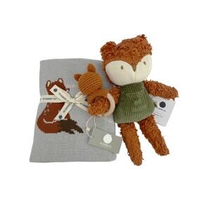 THE BLUEBERRY HILL ABC Woodland Gift Set